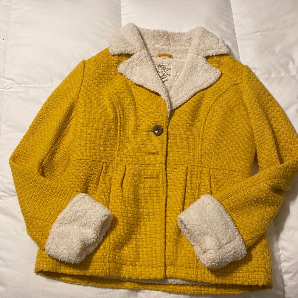 Women’s Gold Jacket